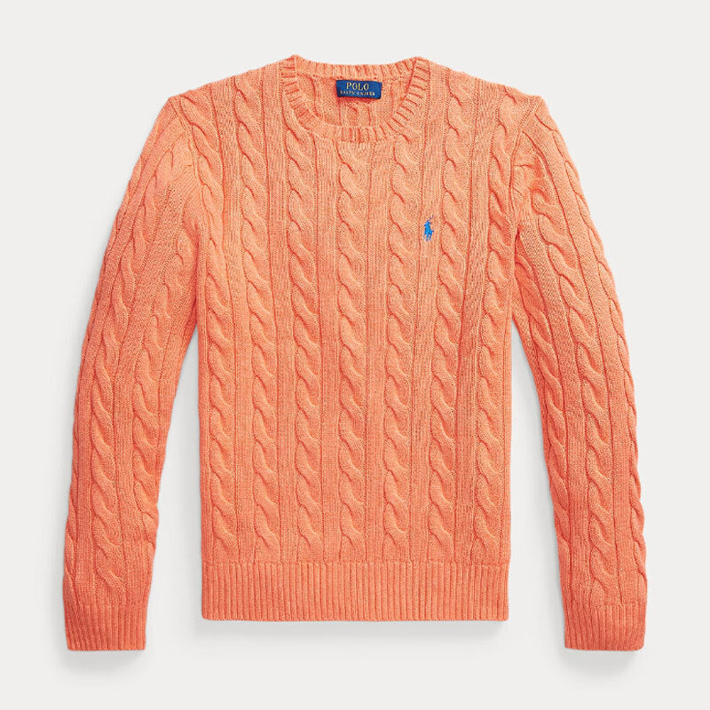 Pull Torsadé Ralph Lauren