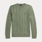 Pull Torsadé Ralph Lauren