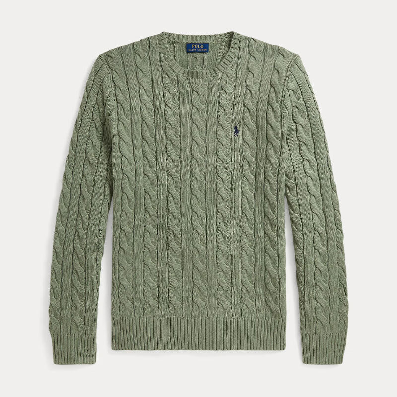 Pull Torsadé Ralph Lauren