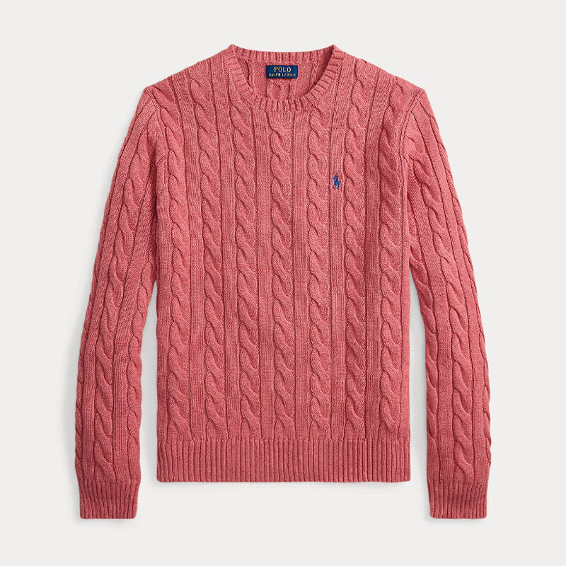 Pull Torsadé Ralph Lauren