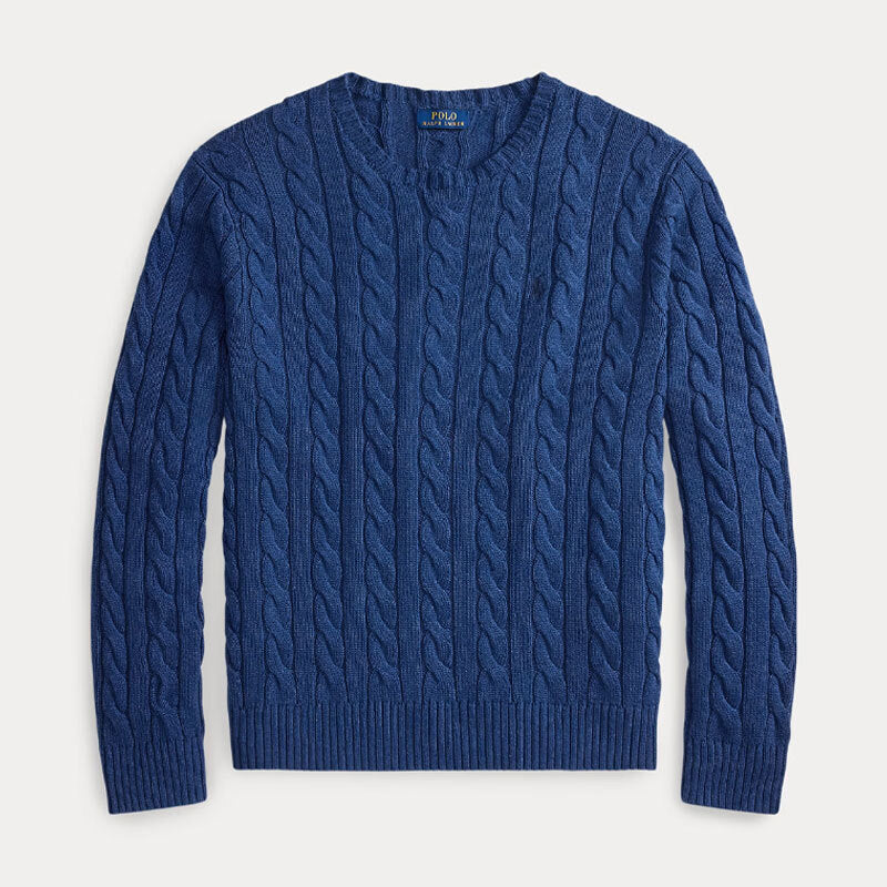 Pull Torsadé Ralph Lauren