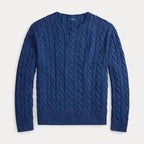 Pull Torsadé Ralph Lauren