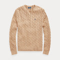 Pull Torsadé Ralph Lauren