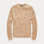 Pull Torsadé Ralph Lauren