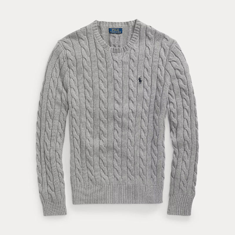 Pull Torsadé Ralph Lauren