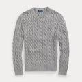 Pull Torsadé Ralph Lauren