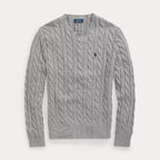 Pull Torsadé Ralph Lauren