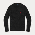 Pull Torsadé Ralph Lauren