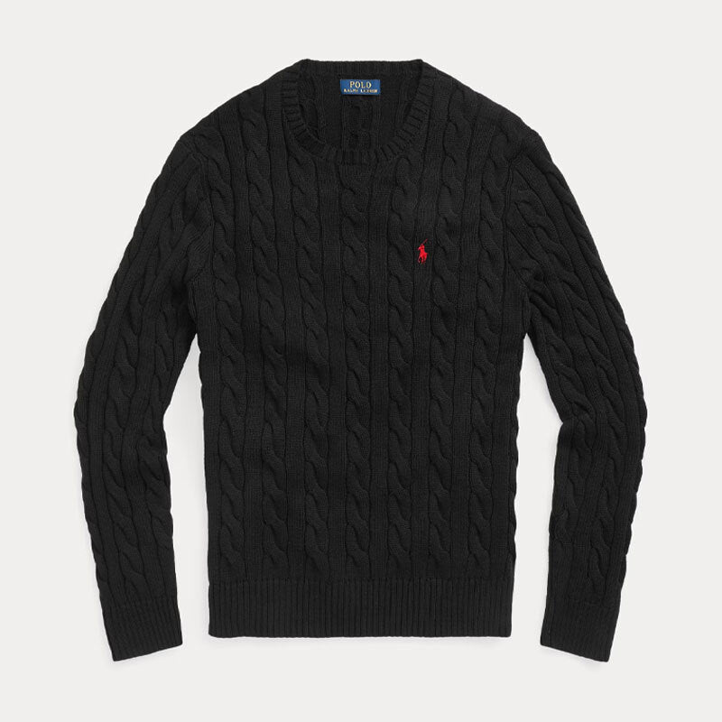 Pull Torsadé Ralph Lauren