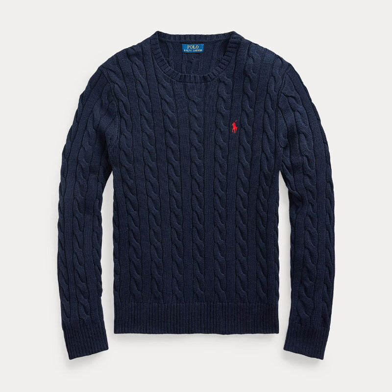 Pull Torsadé Ralph Lauren