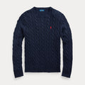 Pull Torsadé Ralph Lauren