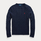 Pull Torsadé Ralph Lauren