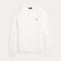 Pull Torsadé Ralph Lauren