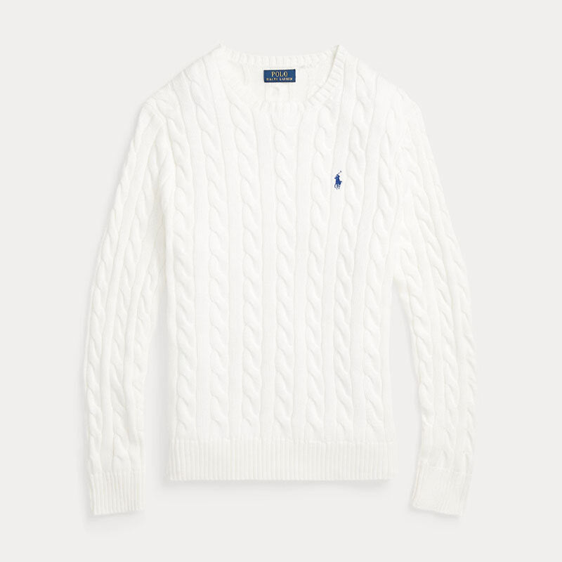 Pull Torsadé Ralph Lauren