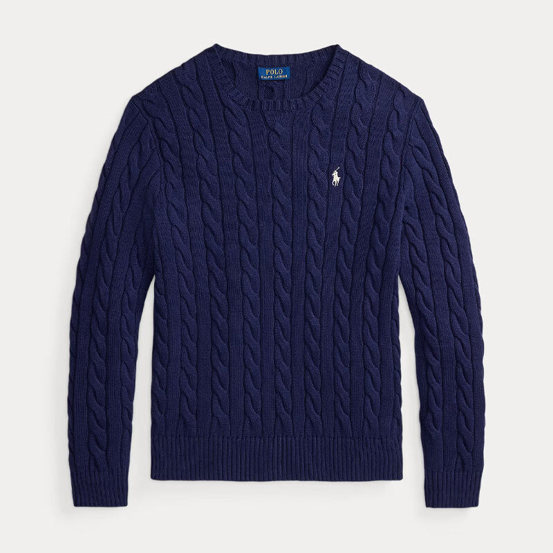 Pull Torsadé Ralph Lauren