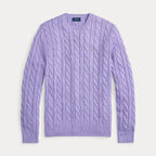 Pull Torsadé Ralph Lauren