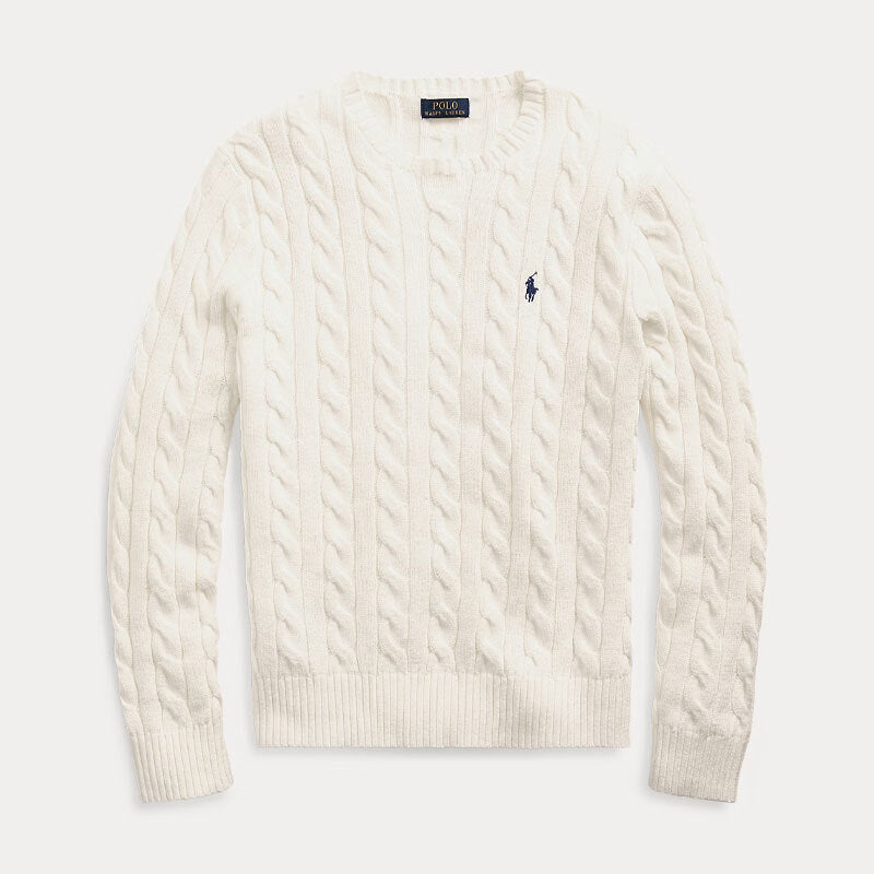 Pull Torsadé Ralph Lauren