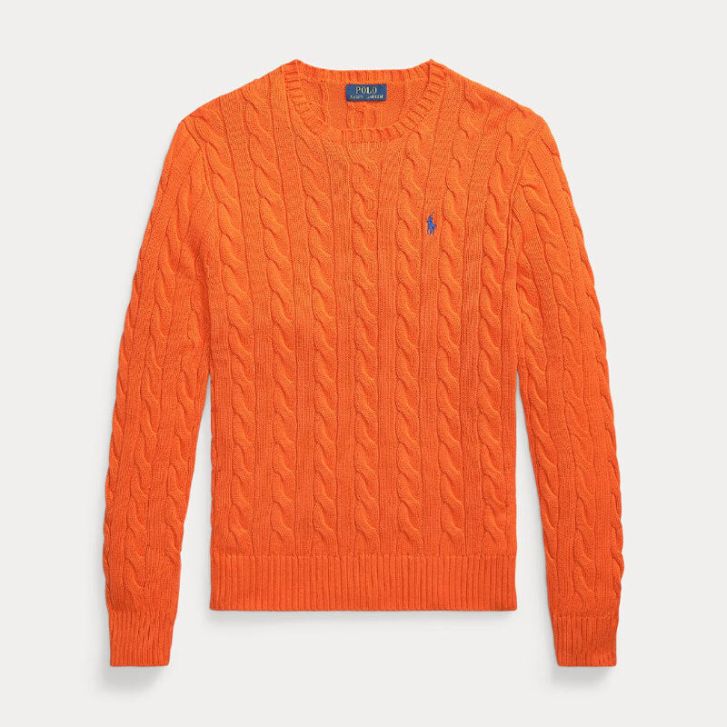 Pull Torsadé Ralph Lauren