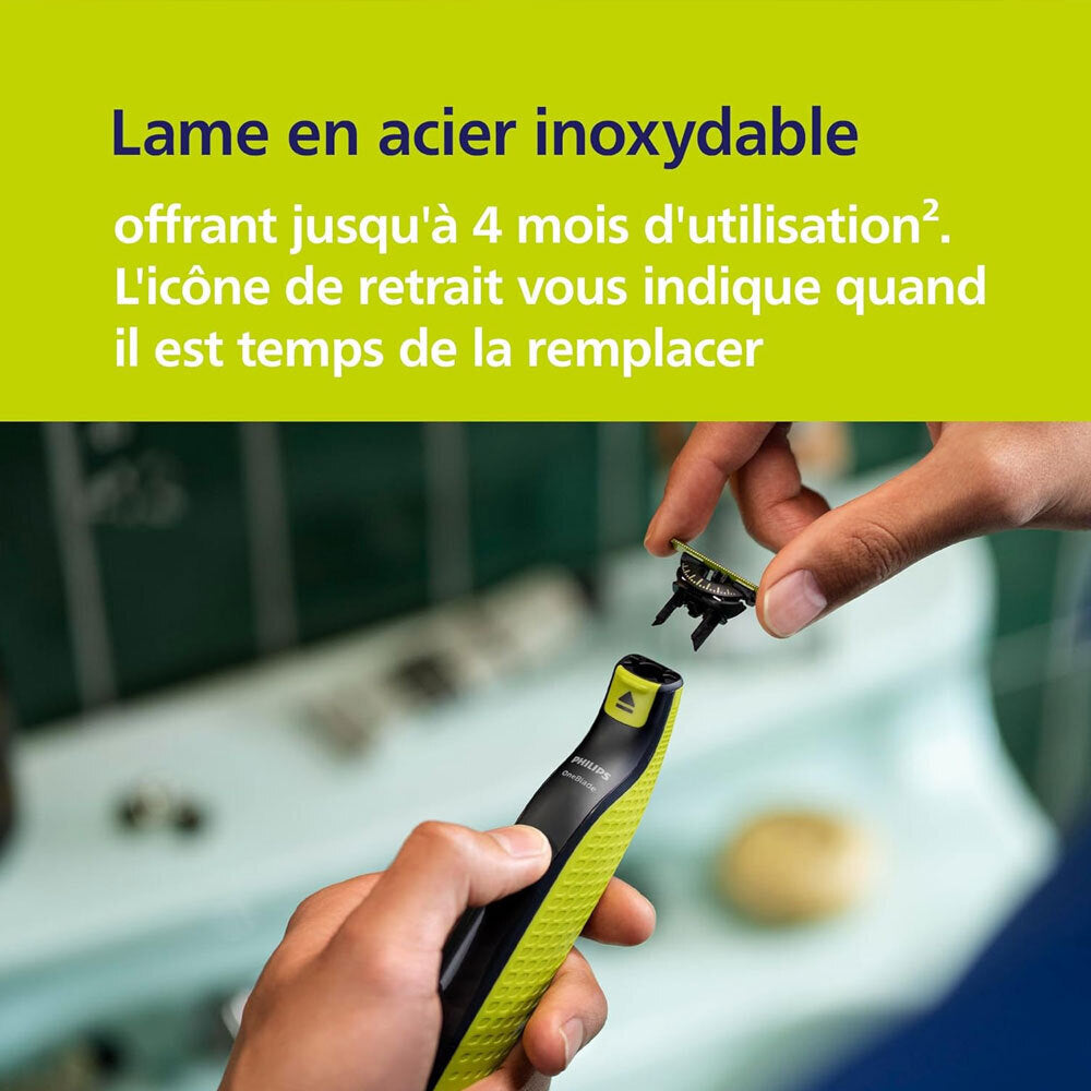 Tondeuse Philips OneBlade 360
