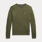 Pull Torsadé Ralph Lauren