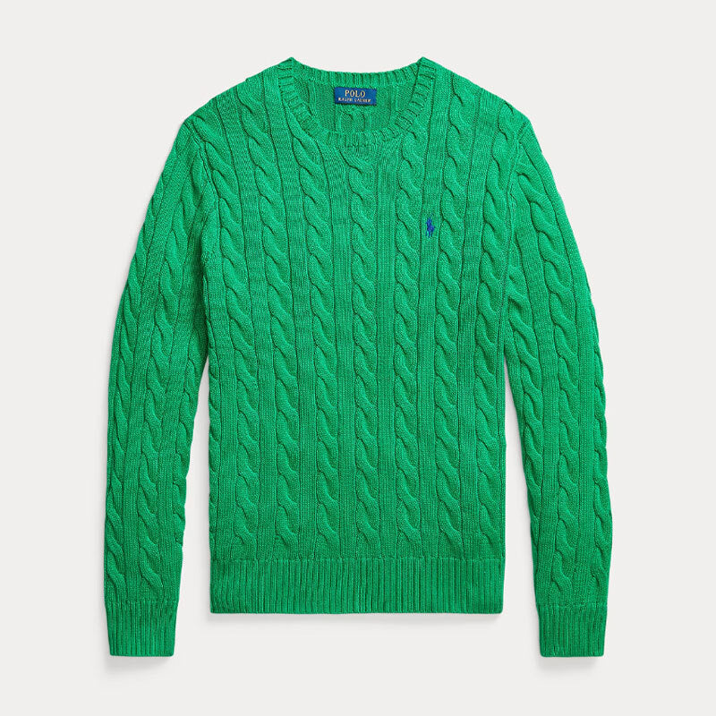 Pull Torsadé Ralph Lauren