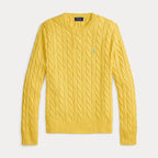 Pull Torsadé Ralph Lauren