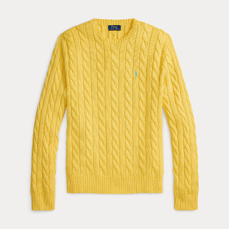 Pull Torsadé Ralph Lauren