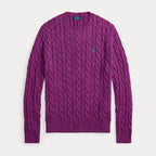 Pull Torsadé Ralph Lauren