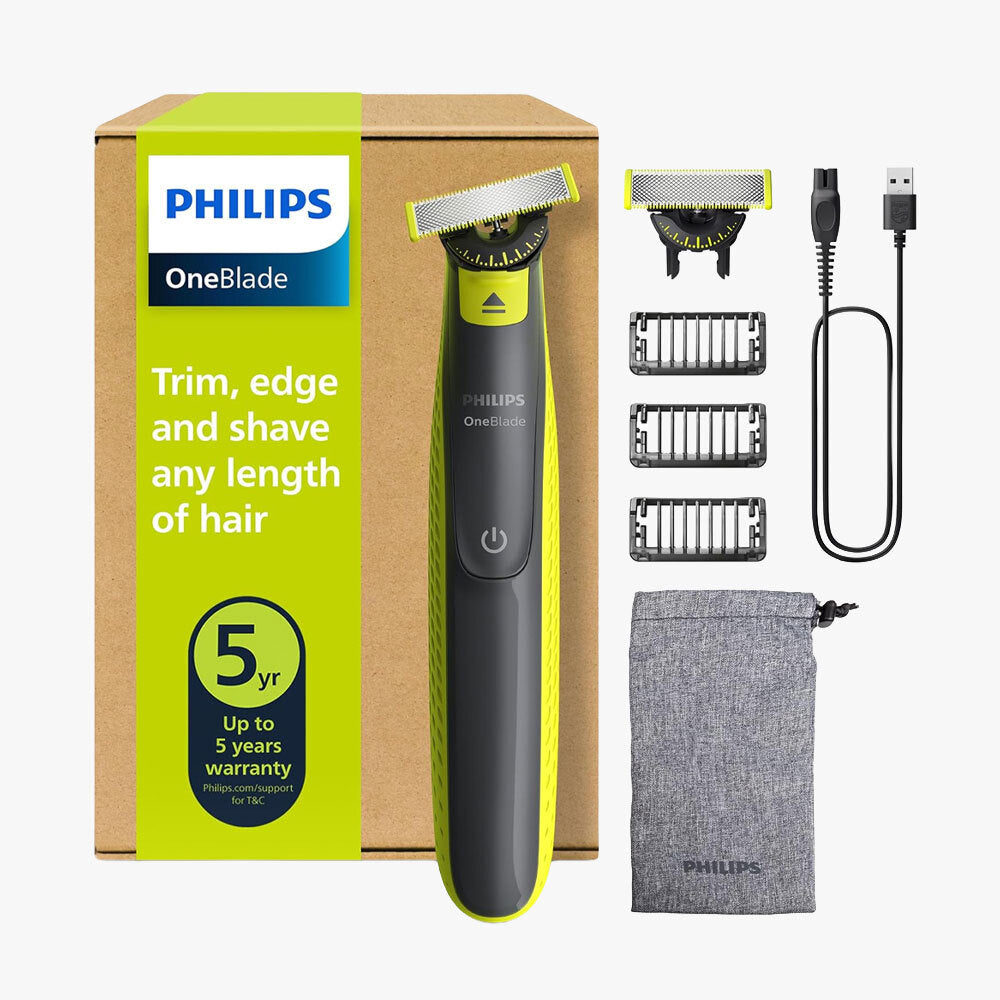 Tondeuse Philips OneBlade 360
