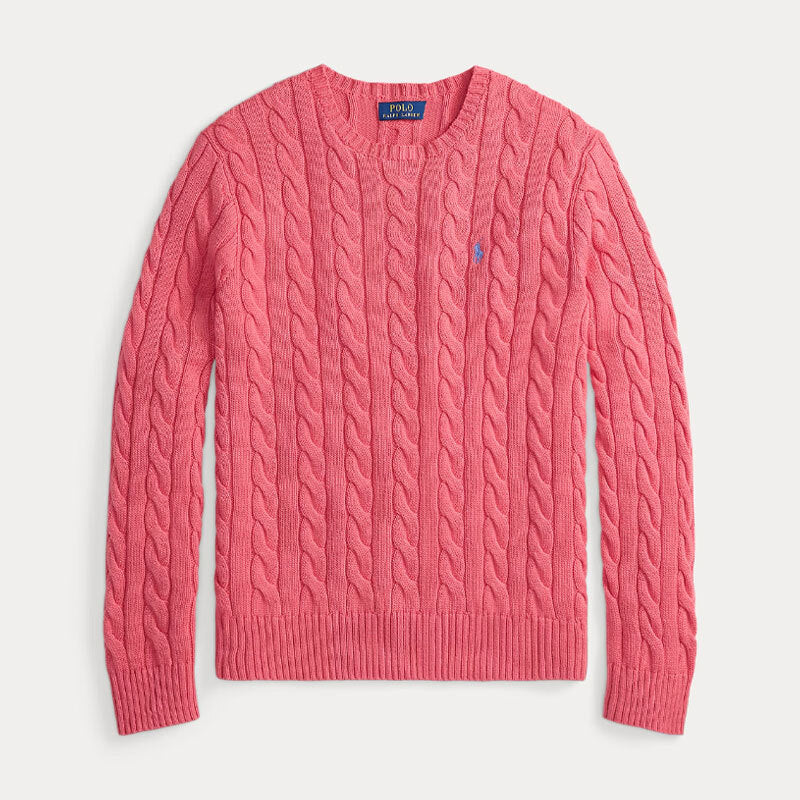 Pull Torsadé Ralph Lauren