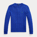 Pull Torsadé Ralph Lauren