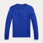 Pull Torsadé Ralph Lauren