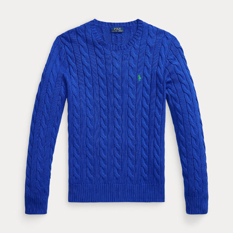 Pull Torsadé Ralph Lauren