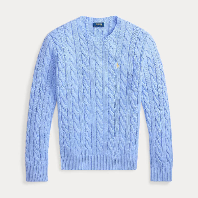 Pull Torsadé Ralph Lauren